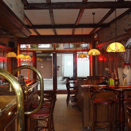 Logies Ocelot Hotel Oostende Bagian luar foto