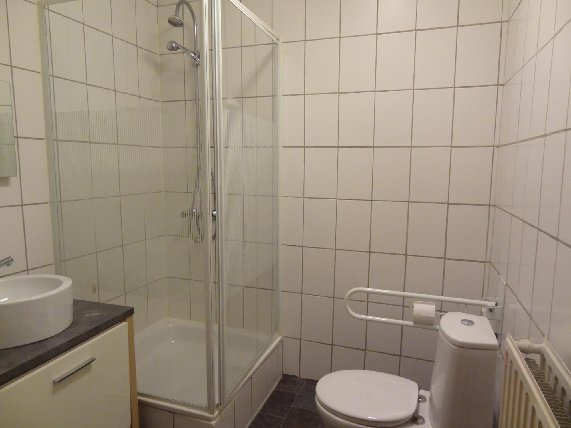 Logies Ocelot Hotel Oostende Bagian luar foto