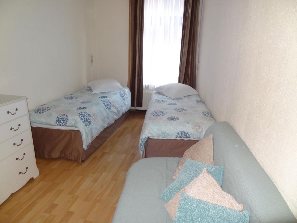 Logies Ocelot Hotel Oostende Ruang foto